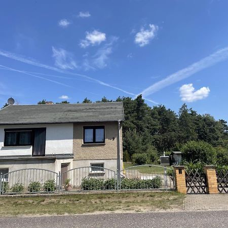 Вилла Haus Zur Sonne Markisch Buchholz Экстерьер фото