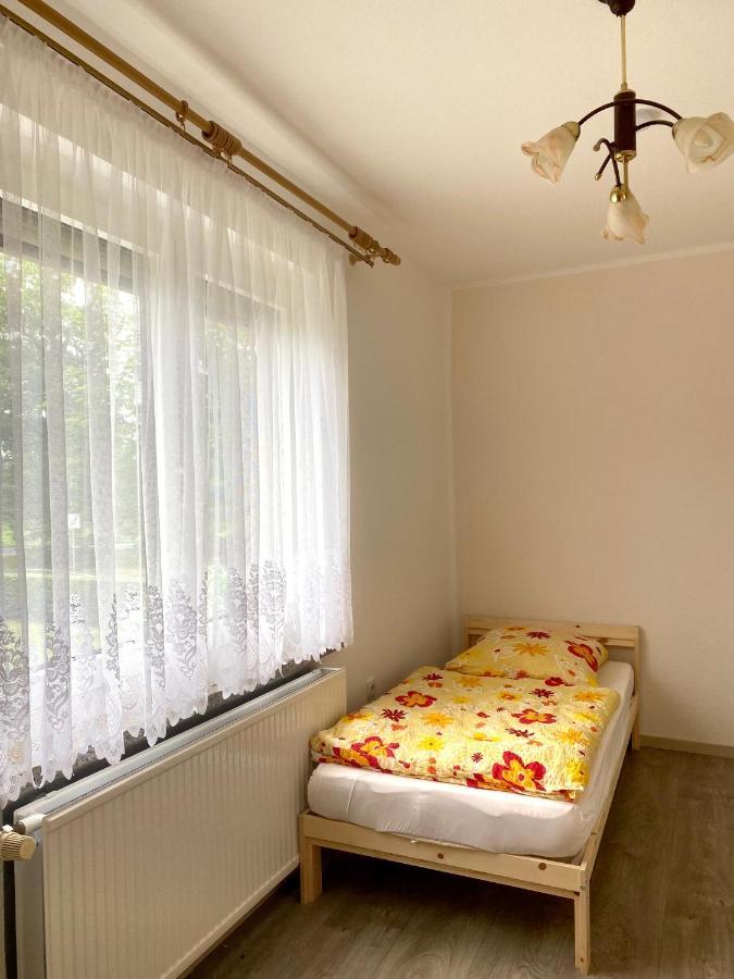 Вилла Haus Zur Sonne Markisch Buchholz Экстерьер фото